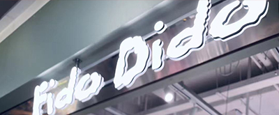 看！Fido Dido七喜小子來嘍~~